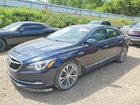 2017 Buick Lacrosse Essence Blue vin: 1G4ZP5SSXHU206022