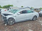 2017 Buick Lacrosse Essence Silver vin: 1G4ZP5SSXHU211432