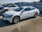 2018 Buick Lacrosse Essence White vin: 1G4ZP5SZ4JU133880