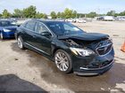2017 Buick Lacrosse Premium Зеленый vin: 1G4ZR5SS2HU132928