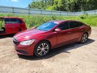 2017 Buick Lacrosse Premium Red vin: 1G4ZR5SS5HU155782