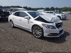 2017 Buick Lacrosse Premium White vin: 1G4ZR5SS6HU170808