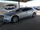 2018 Buick Lacrosse Premium Silver vin: 1G4ZR5SZ0JU134101