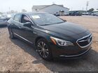 2017 Buick Lacrosse Premium Black vin: 1G4ZS5SS5HU190035