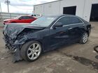 2016 Cadillac Ats Черный vin: 1G6AA5RA4G0165234