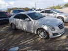 2016 Cadillac Ats Luxury Collection White vin: 1G6AB5RS1G0197029