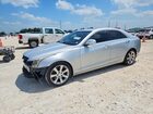 2016 Cadillac Ats Luxury Серебряный vin: 1G6AB5RX2G0107284