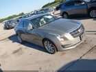 2017 Cadillac Ats Luxury Tan vin: 1G6AH5SX5H0123022