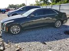 2018 Cadillac Cts Black vin: 1G6AP5SX9J0149194