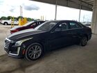 2019 Cadillac Cts Luxury Black vin: 1G6AR5SSXK0100568