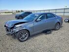 2019 Cadillac Cts Luxury Charcoal vin: 1G6AR5SX4K0146909