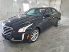 2019 Cadillac Cts Black vin: 1G6AW5SX4K0140942