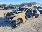 2016 Cadillac Cts Maroon vin: 1G6AW5SX5G0110470