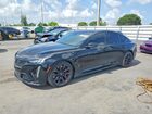 2024 Cadillac Ct5-v Blackwing Black vin: 1G6D35R61R0810573