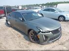2022 Cadillac Ct5-v V-series Blackwing Green vin: 1G6D35R64N0810156