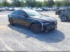 2022 Cadillac Ct4-v V-series Blackwing Black vin: 1G6D75RP3N0410330