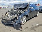 2025 Cadillac Ct4 Premium Luxury Black vin: 1G6DB5RK0S0108668