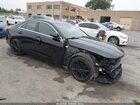 2021 Cadillac Ct4 Premium Luxury Черный vin: 1G6DB5RK4M0129204
