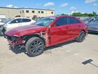 2022 Cadillac Ct4 Sport Red vin: 1G6DC5RK1N0121074