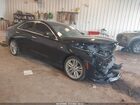2021 Cadillac Ct4 Premium Luxury Черный vin: 1G6DF5RK5M0147957