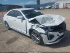 2021 Cadillac Ct4 V-series Белый vin: 1G6DH5RL6M0134668
