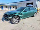 2026 Cadillac Ct5 Premium Luxury Зеленый vin: 1G6DN5RK5T0106858