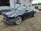 2020 Cadillac Ct5 Premium Luxury Black vin: 1G6DN5RW4L0144097
