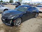 2024 Cadillac Ct5 Premium Luxury Черный vin: 1G6DN5RW5R0100831