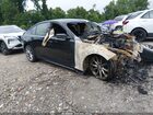 2024 Cadillac Ct5 Sport Черный vin: 1G6DU5RK5R0105334