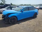 2023 Cadillac Ct5-v Blue vin: 1G6DV5RW1P0108549