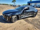 2024 Cadillac Ct5 Luxury Black vin: 1G6DX5RK7R0112678