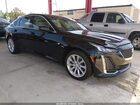 2020 Cadillac Ct5 Luxury Black vin: 1G6DX5RK9L0122135