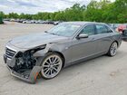 2018 Cadillac Ct6 Tan vin: 1G6KB5RS5JU151885