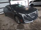 2017 Cadillac Ct6 Luxury Серый vin: 1G6KC5RX6HU153020