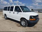 2016 Chevrolet Express 2500 Ls White vin: 1GAWGEFF1G1276814