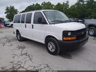 2017 Chevrolet Express 2500 Ls Белый vin: 1GAWGEFF6H1286868