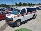 2019 Chevrolet Express G2500 Ls White vin: 1GAWGEFG0K1308850