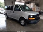 2016 Chevrolet Express 2500 Ls Silver vin: 1GAWGEFG3G1243774