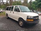 2019 Chevrolet Express 2500 Ls White vin: 1GAWGEFG4K1334562