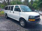 2019 Chevrolet Express 2500 Ls White vin: 1GAWGEFG5K1333971