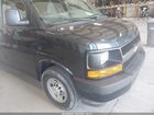 2017 Chevrolet Express 2500 Ls Gray vin: 1GAWGEFG7H1311916