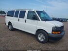 2019 Chevrolet Express 2500 Ls White vin: 1GAWGEFG8K1291313