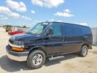 2016 Chevrolet Express G2500 Lt Black vin: 1GAWGFFGXG1240120