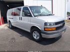 2016 Chevrolet Express 3500 Ls Gray vin: 1GAZGNFF5G1280524