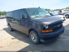 2017 Chevrolet Express 3500 Ls Gray vin: 1GAZGNFG1H1294205