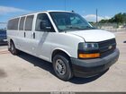 2019 Chevrolet Express 3500 Ls Белый vin: 1GAZGNFG2K1344195
