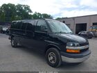2017 Chevrolet Express 3500 Lt Black vin: 1GAZGPFF0H1274465