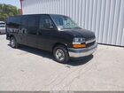 2017 Chevrolet Express 3500 Lt Black vin: 1GAZGPFF3H1268448