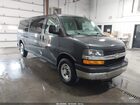 2016 Chevrolet Express 3500 Lt Gray vin: 1GAZGPFF4G1313878