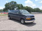 2017 Chevrolet Express 3500 Lt Gray vin: 1GAZGPFF4H1274842